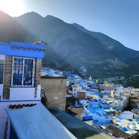 Dar Dauia Lejlighed Chefchaouen Eksteriør billede