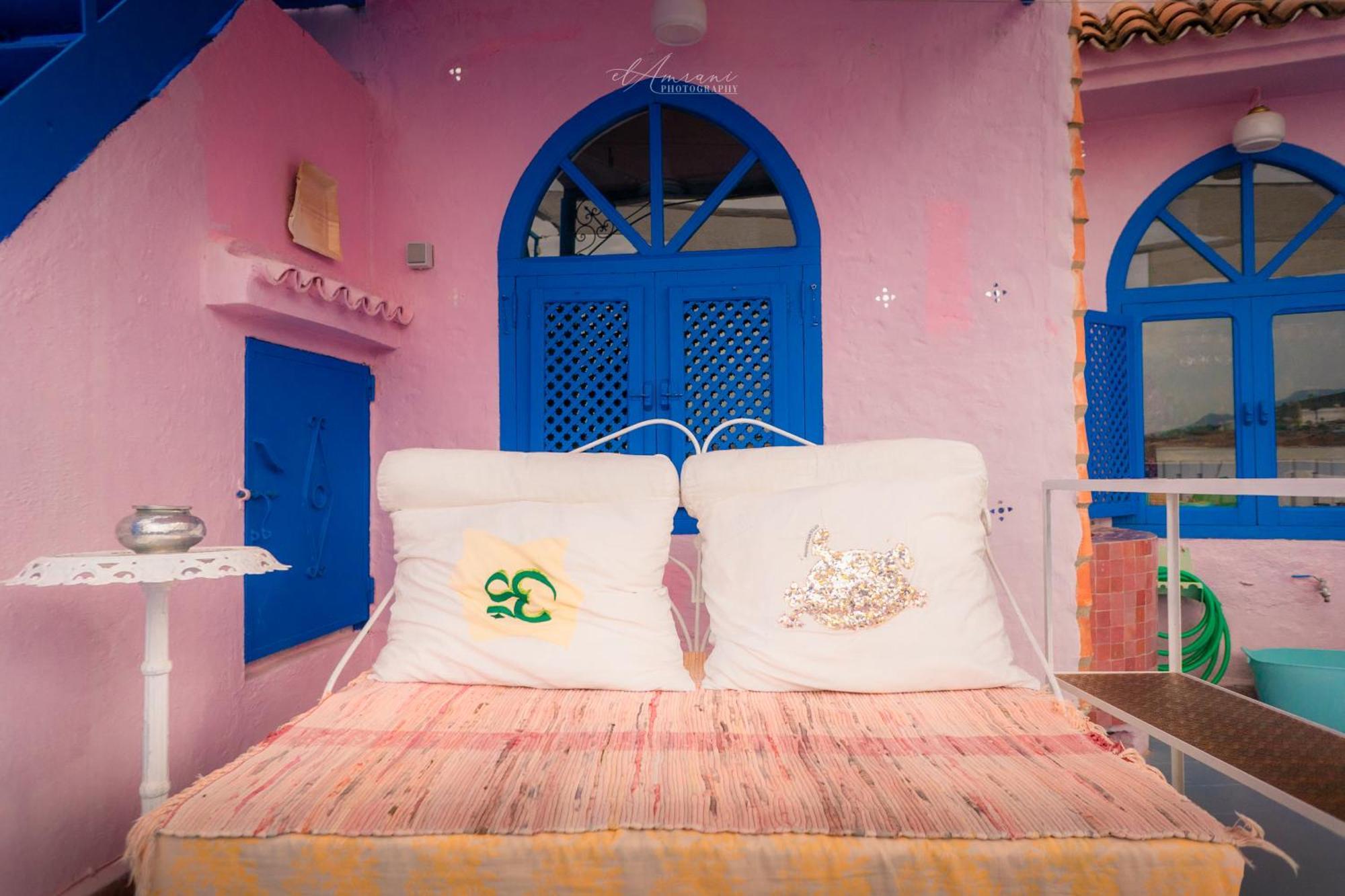Dar Dauia Lejlighed Chefchaouen Eksteriør billede