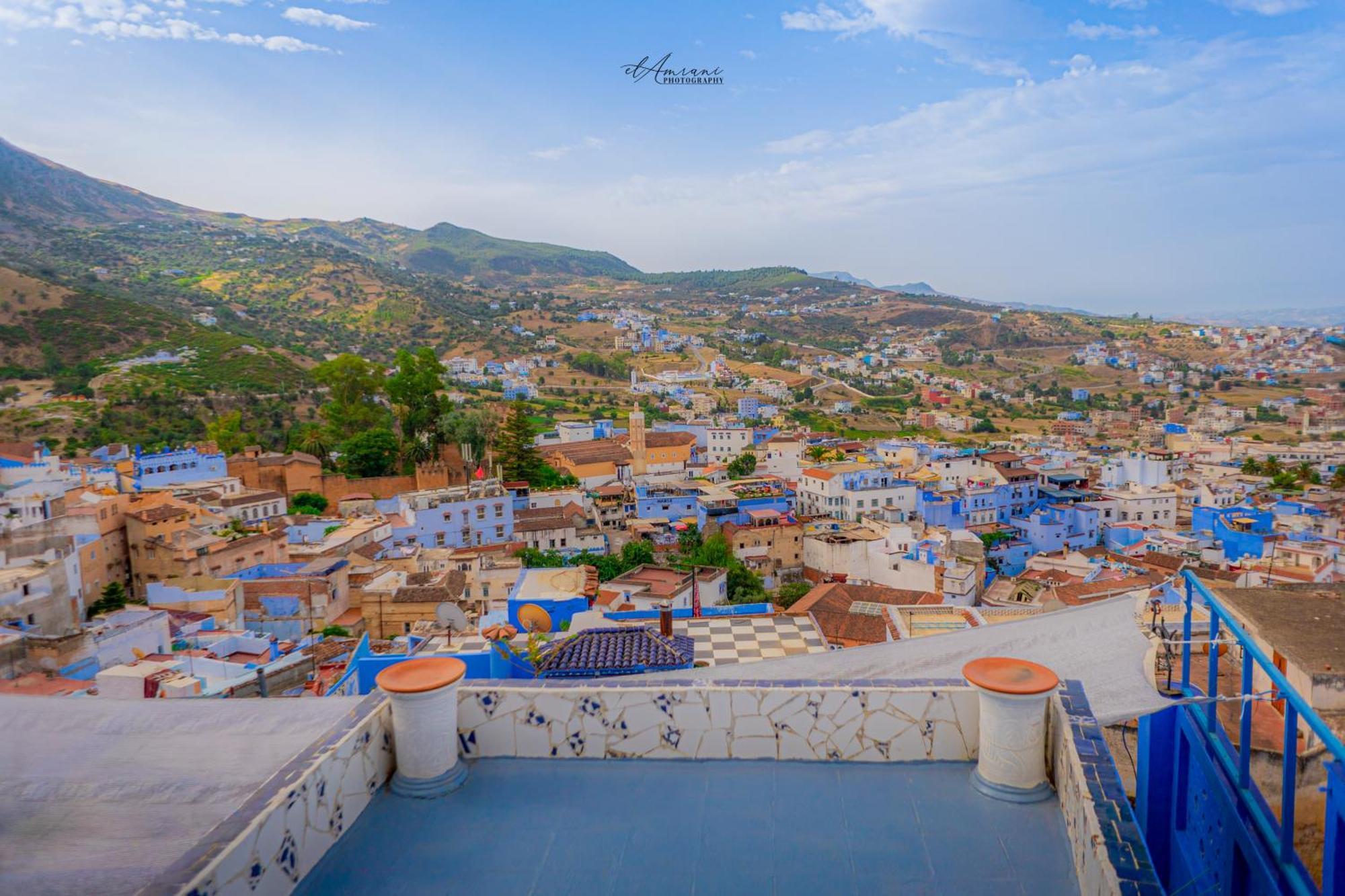 Dar Dauia Lejlighed Chefchaouen Eksteriør billede