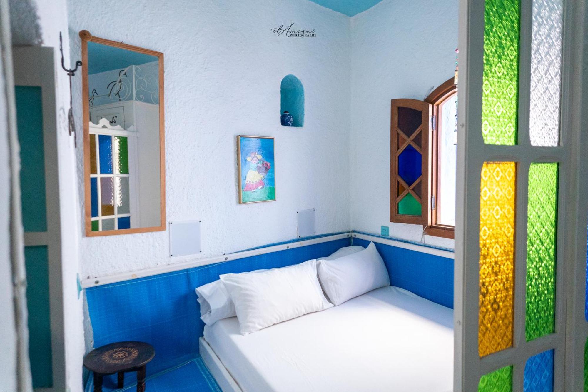 Dar Dauia Lejlighed Chefchaouen Eksteriør billede