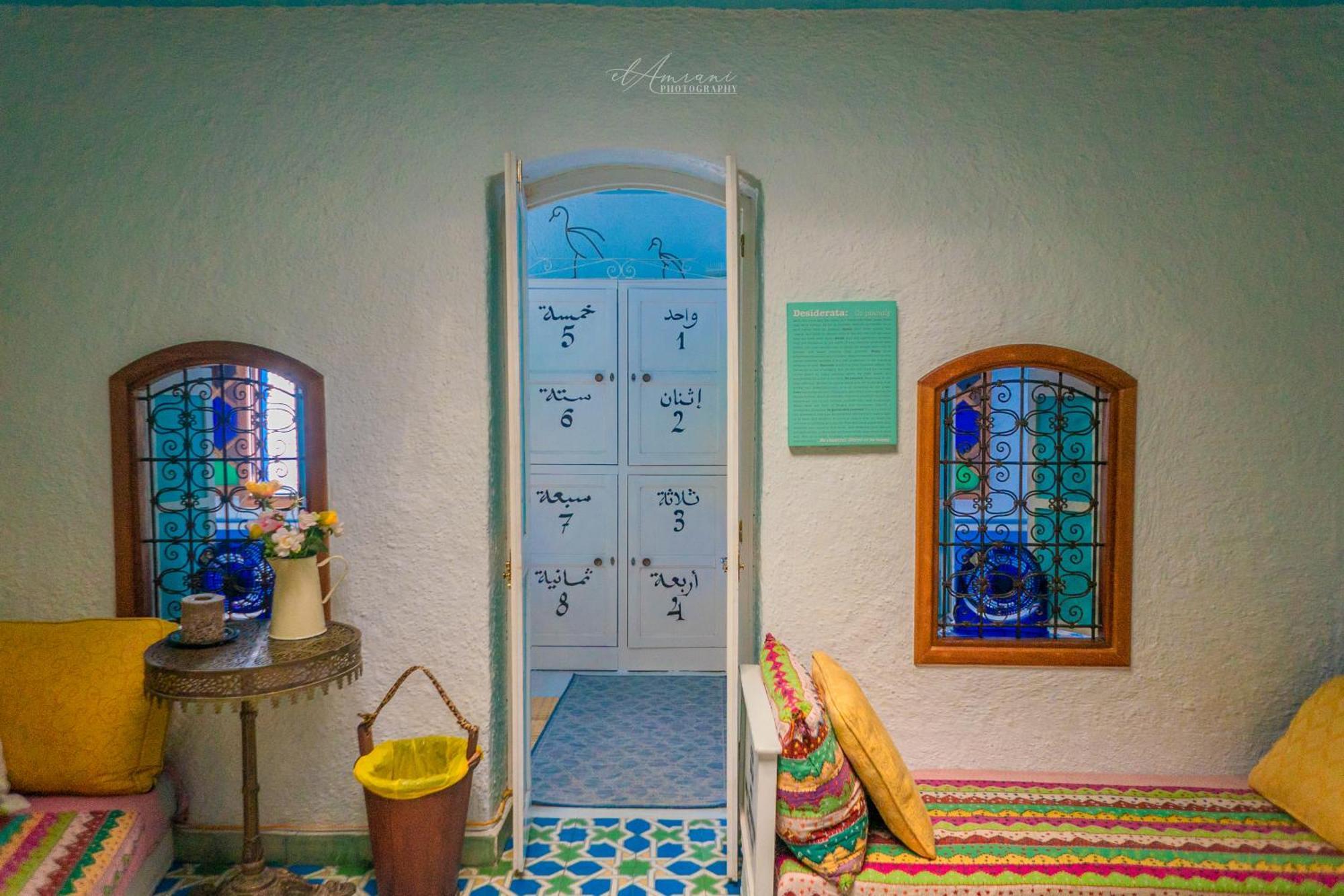 Dar Dauia Lejlighed Chefchaouen Eksteriør billede