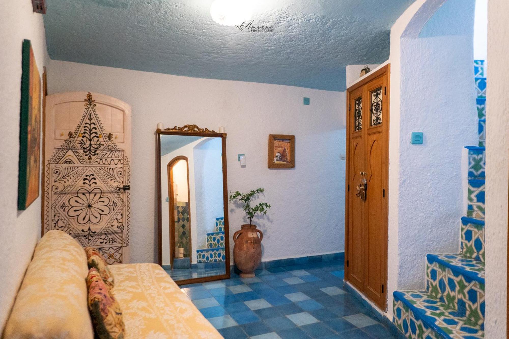 Dar Dauia Lejlighed Chefchaouen Eksteriør billede
