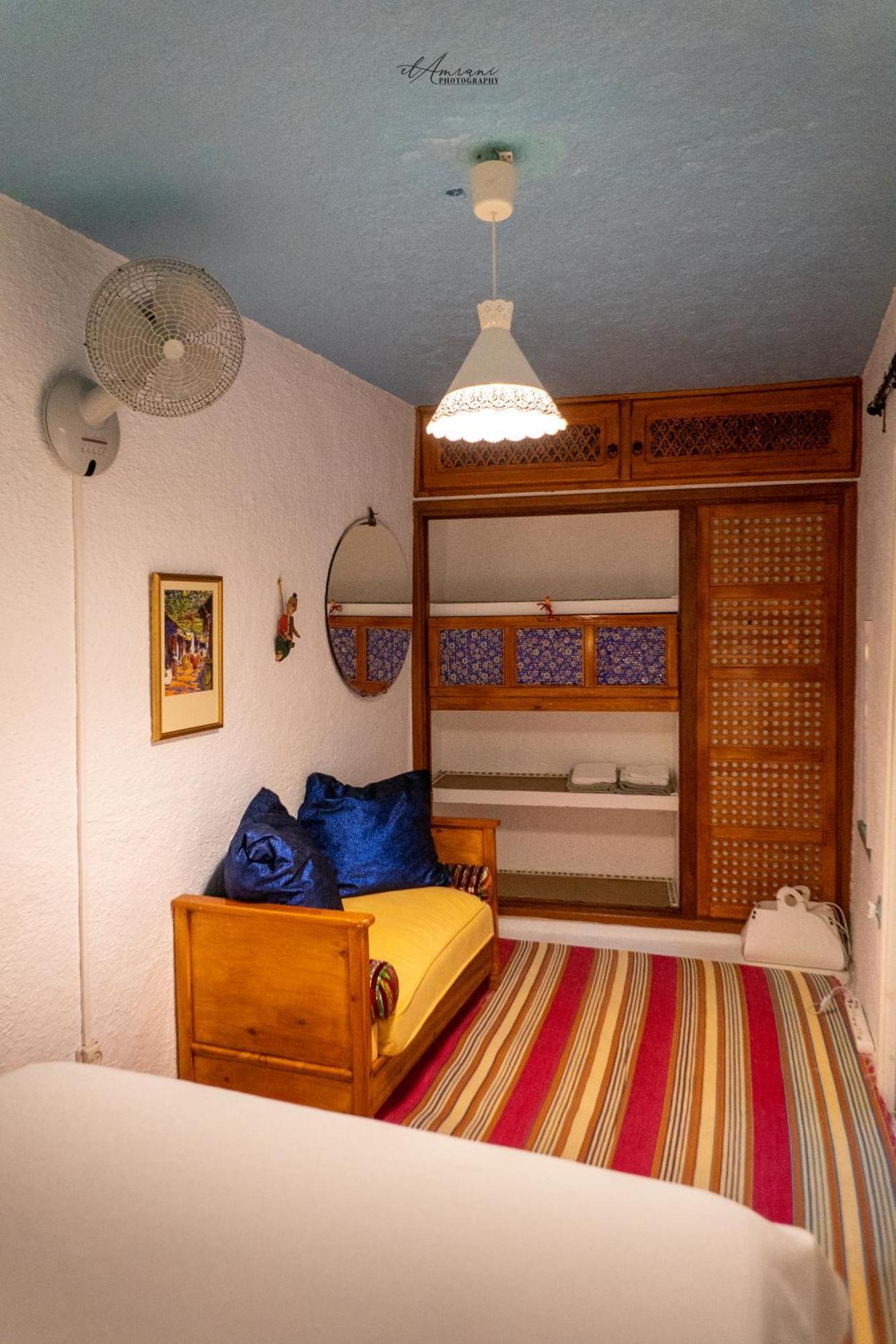 Dar Dauia Lejlighed Chefchaouen Eksteriør billede
