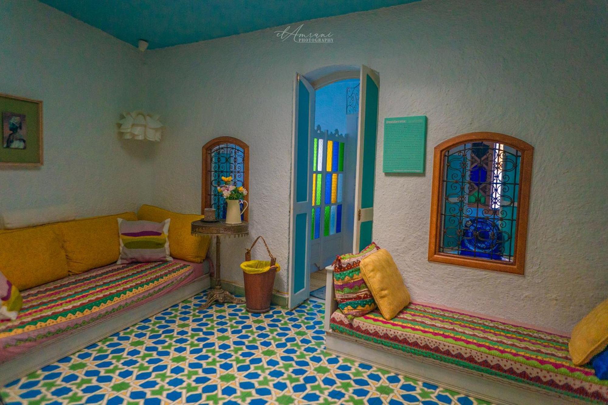 Dar Dauia Lejlighed Chefchaouen Eksteriør billede
