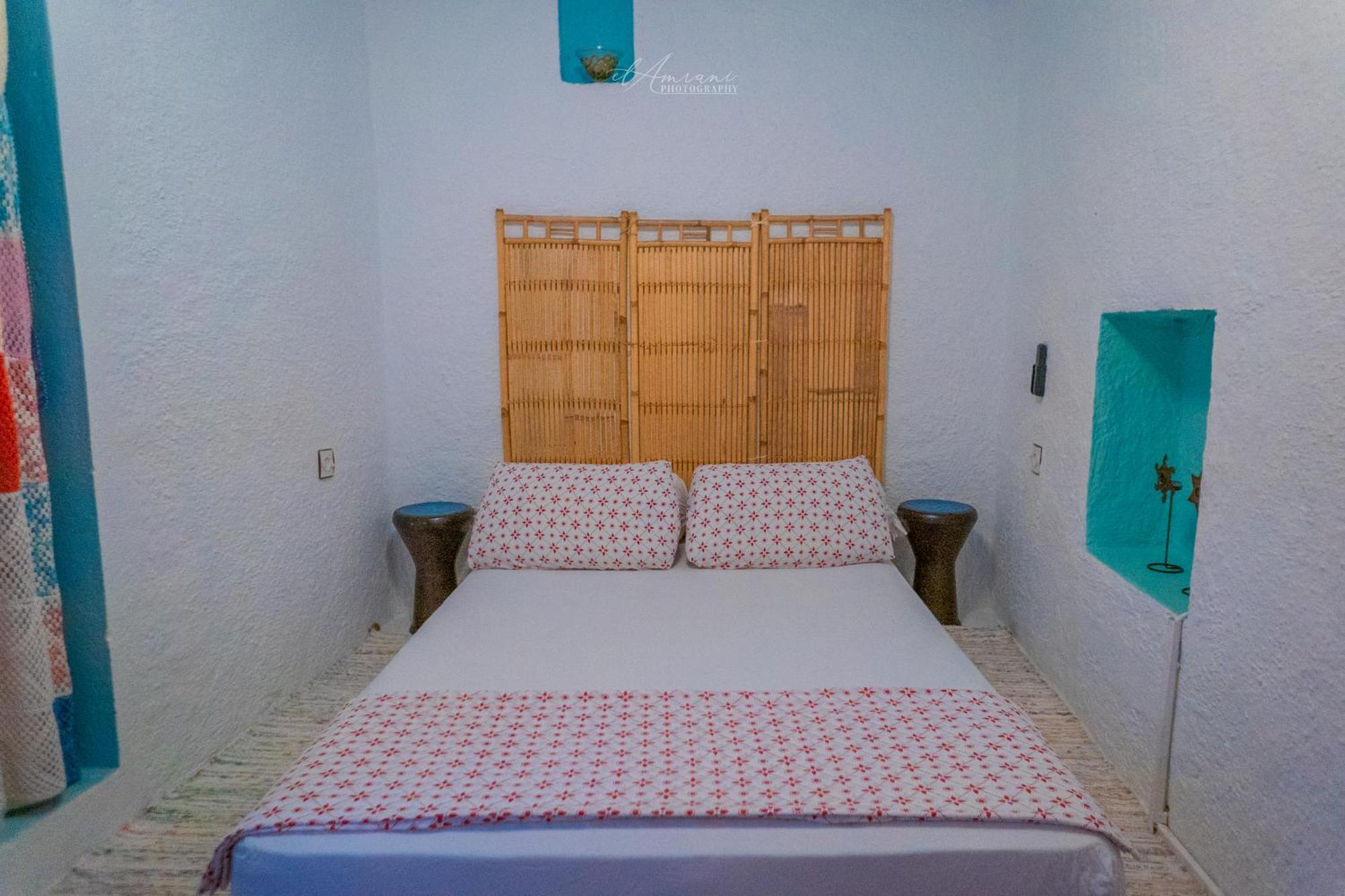 Dar Dauia Lejlighed Chefchaouen Eksteriør billede