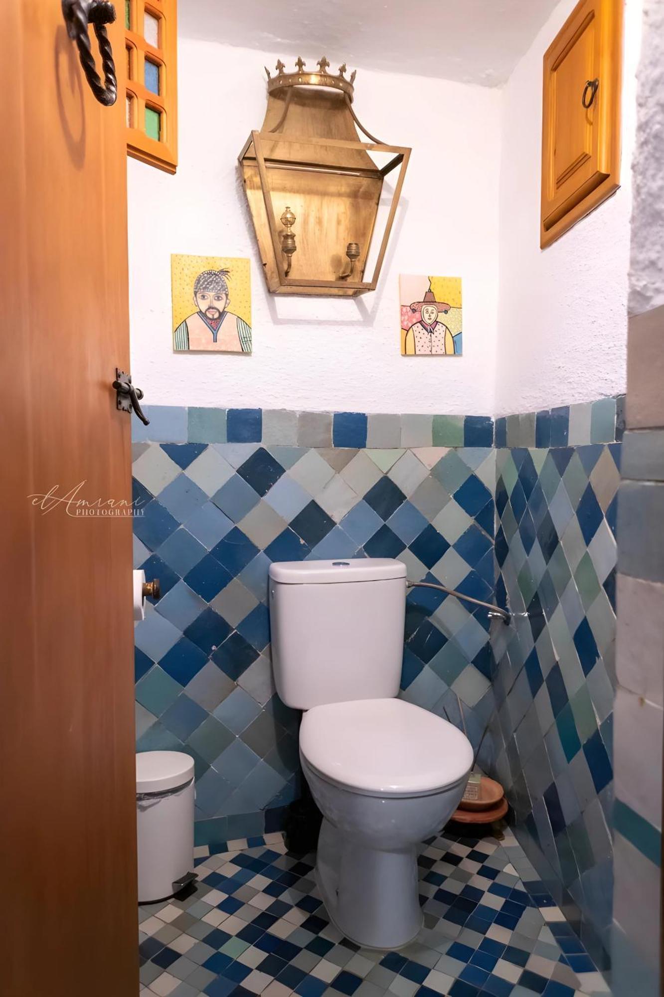 Dar Dauia Lejlighed Chefchaouen Eksteriør billede