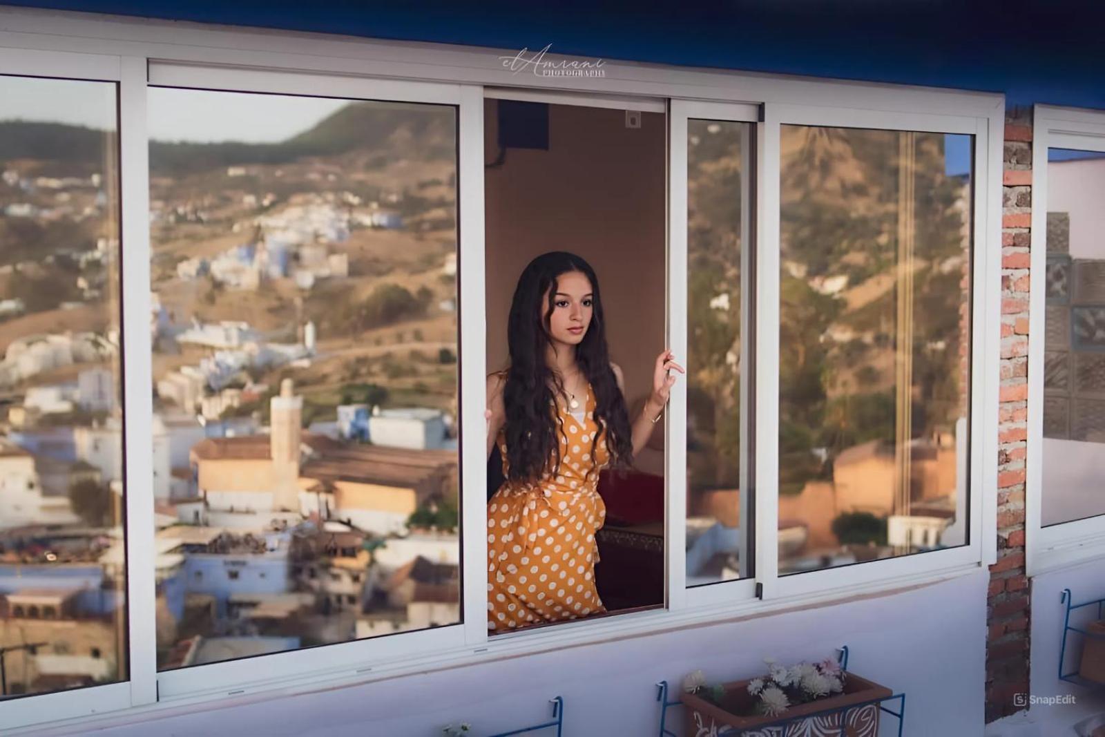 Dar Dauia Lejlighed Chefchaouen Eksteriør billede