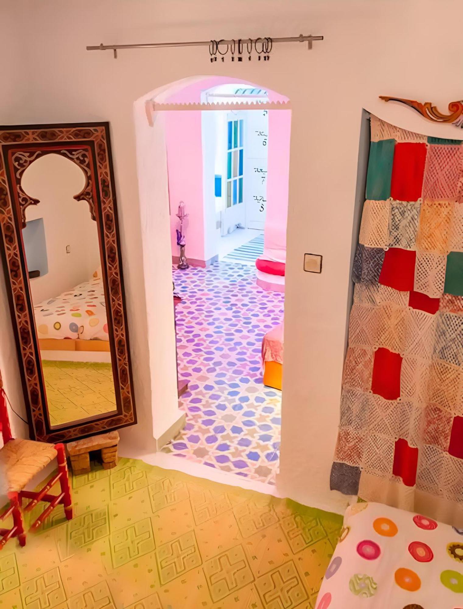 Dar Dauia Lejlighed Chefchaouen Eksteriør billede