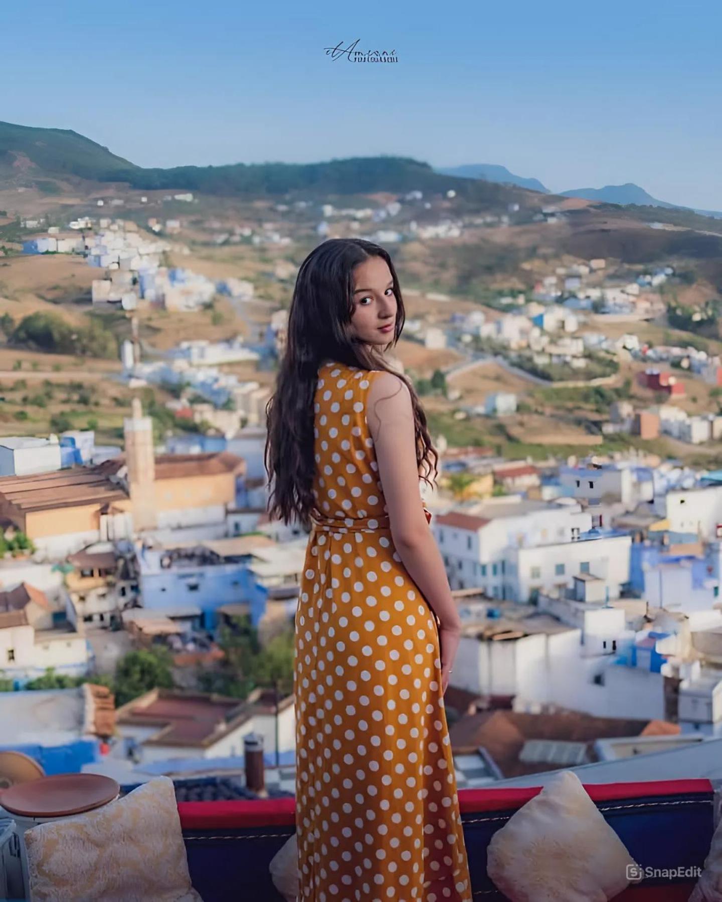 Dar Dauia Lejlighed Chefchaouen Eksteriør billede