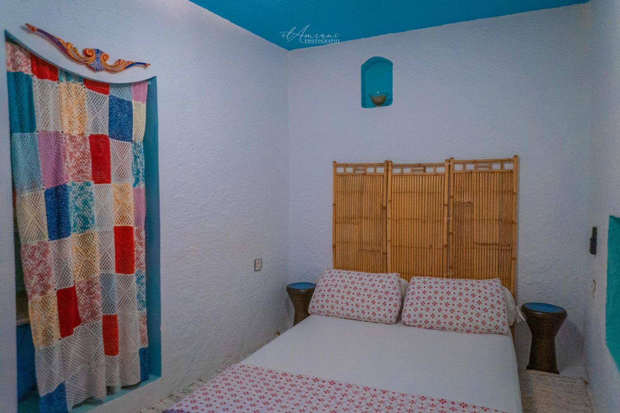Dar Dauia Lejlighed Chefchaouen Eksteriør billede