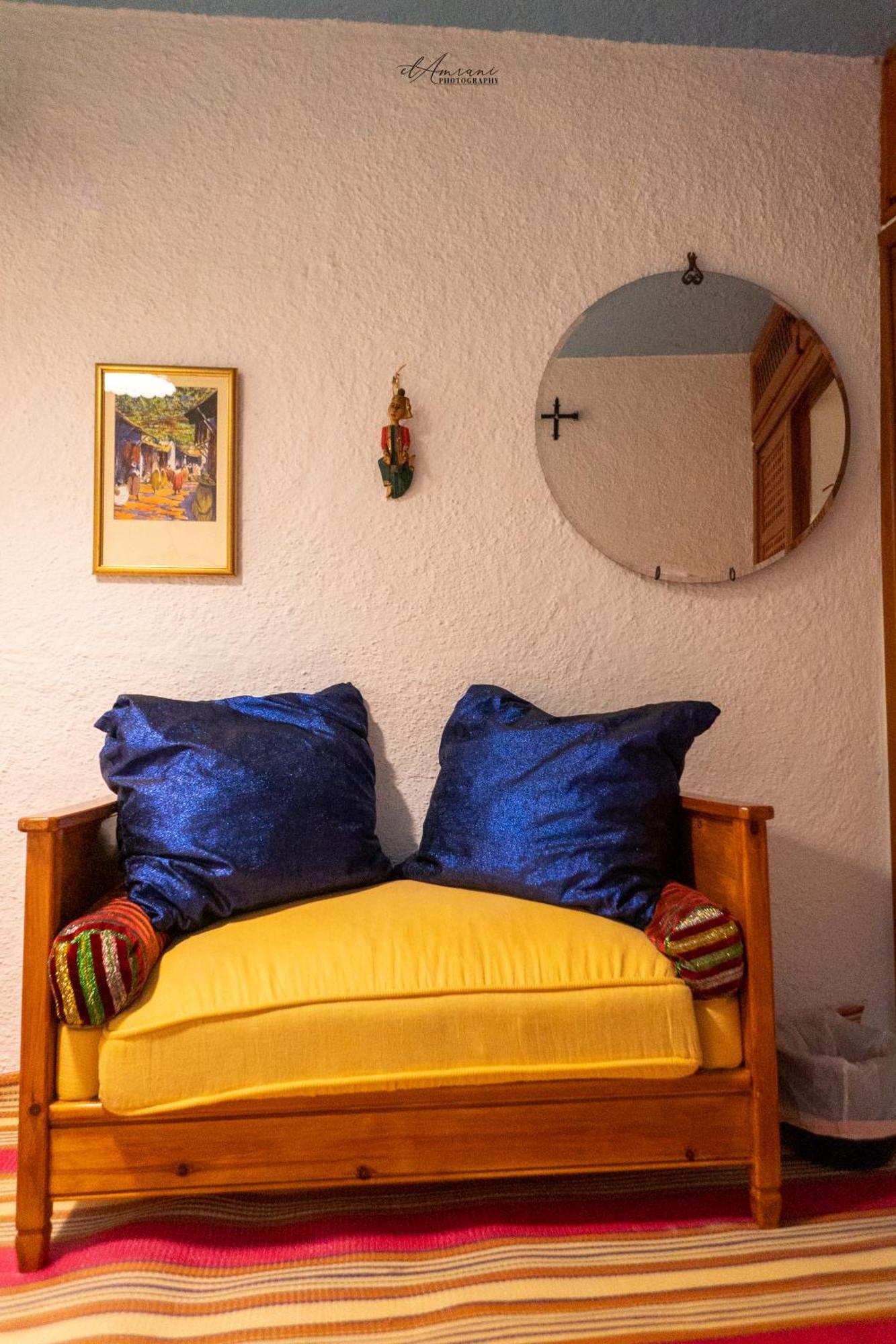 Dar Dauia Lejlighed Chefchaouen Eksteriør billede