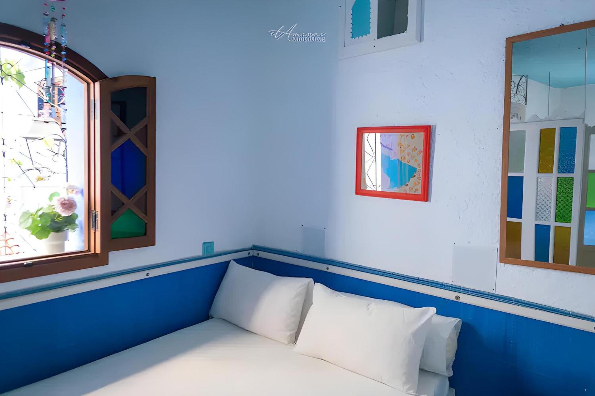 Dar Dauia Lejlighed Chefchaouen Eksteriør billede