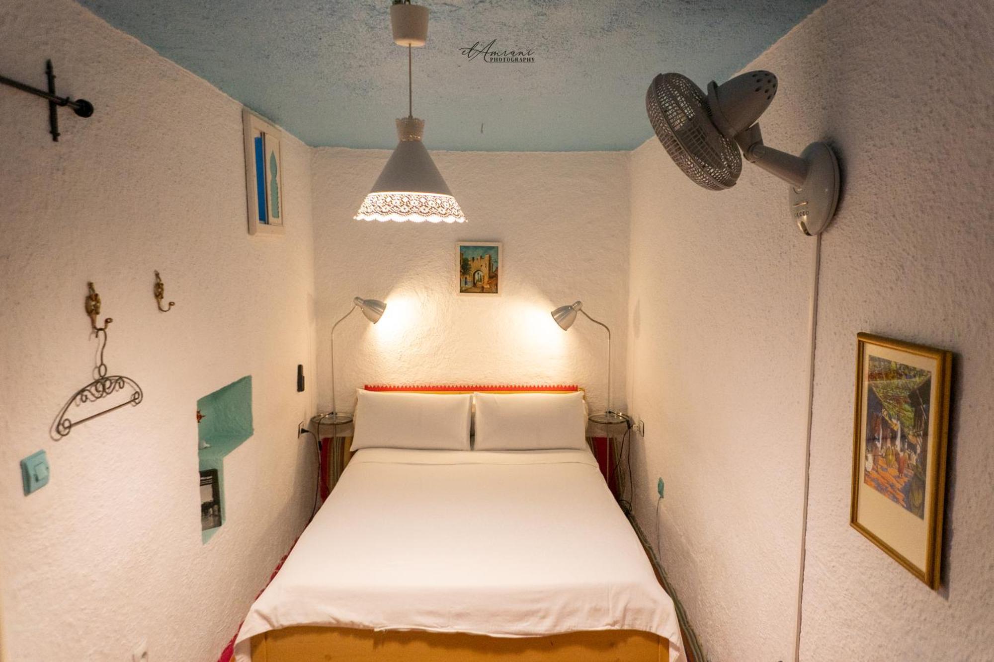 Dar Dauia Lejlighed Chefchaouen Eksteriør billede