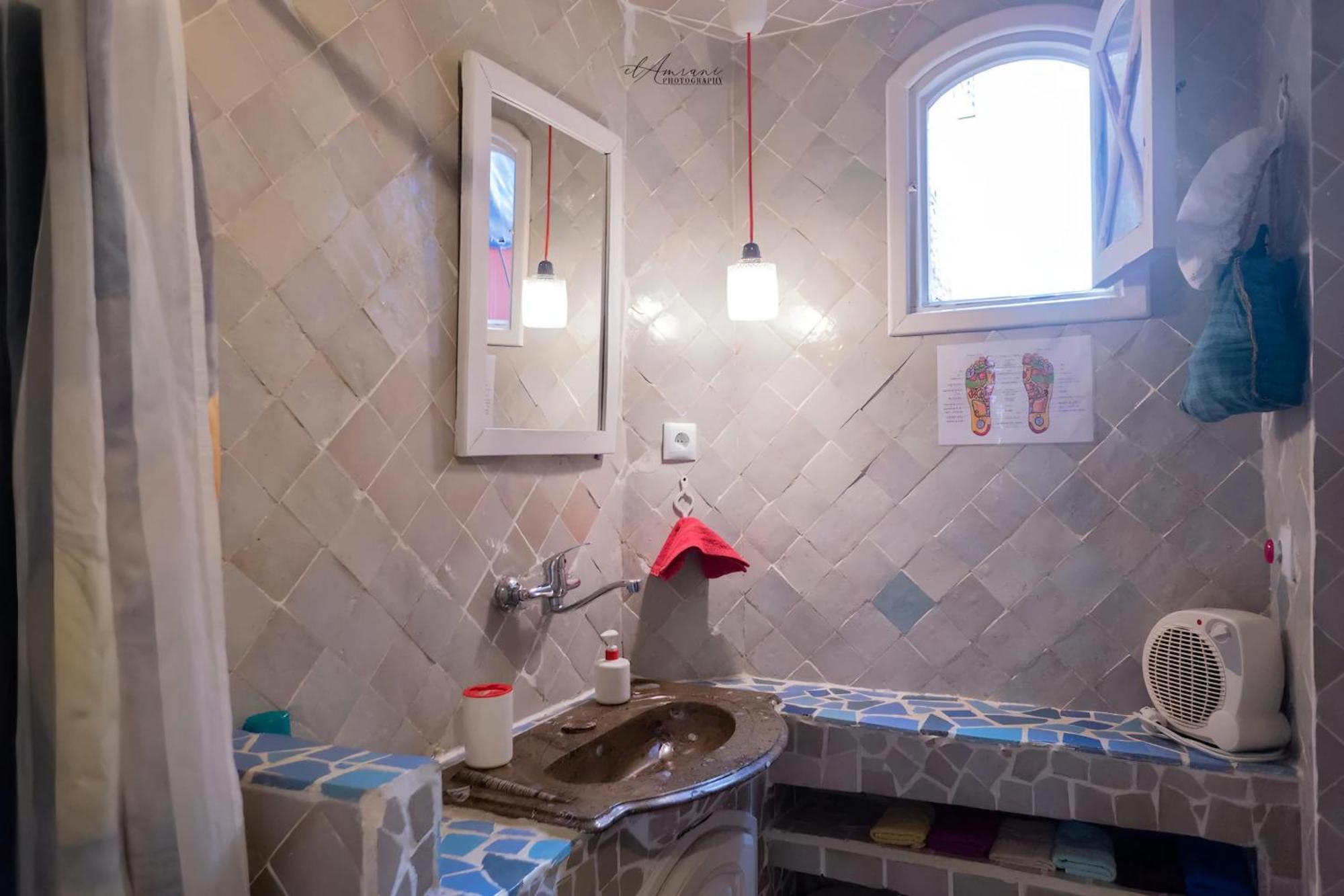 Dar Dauia Lejlighed Chefchaouen Eksteriør billede