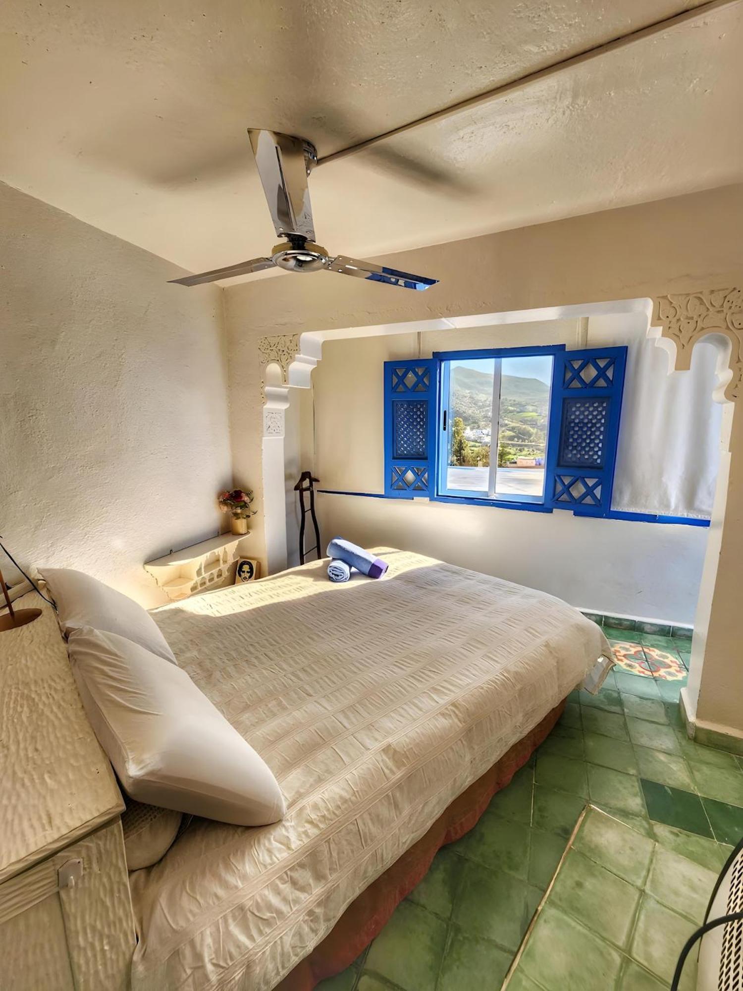 Dar Dauia Lejlighed Chefchaouen Eksteriør billede